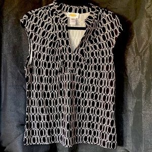 Talbots Sleeveless Top